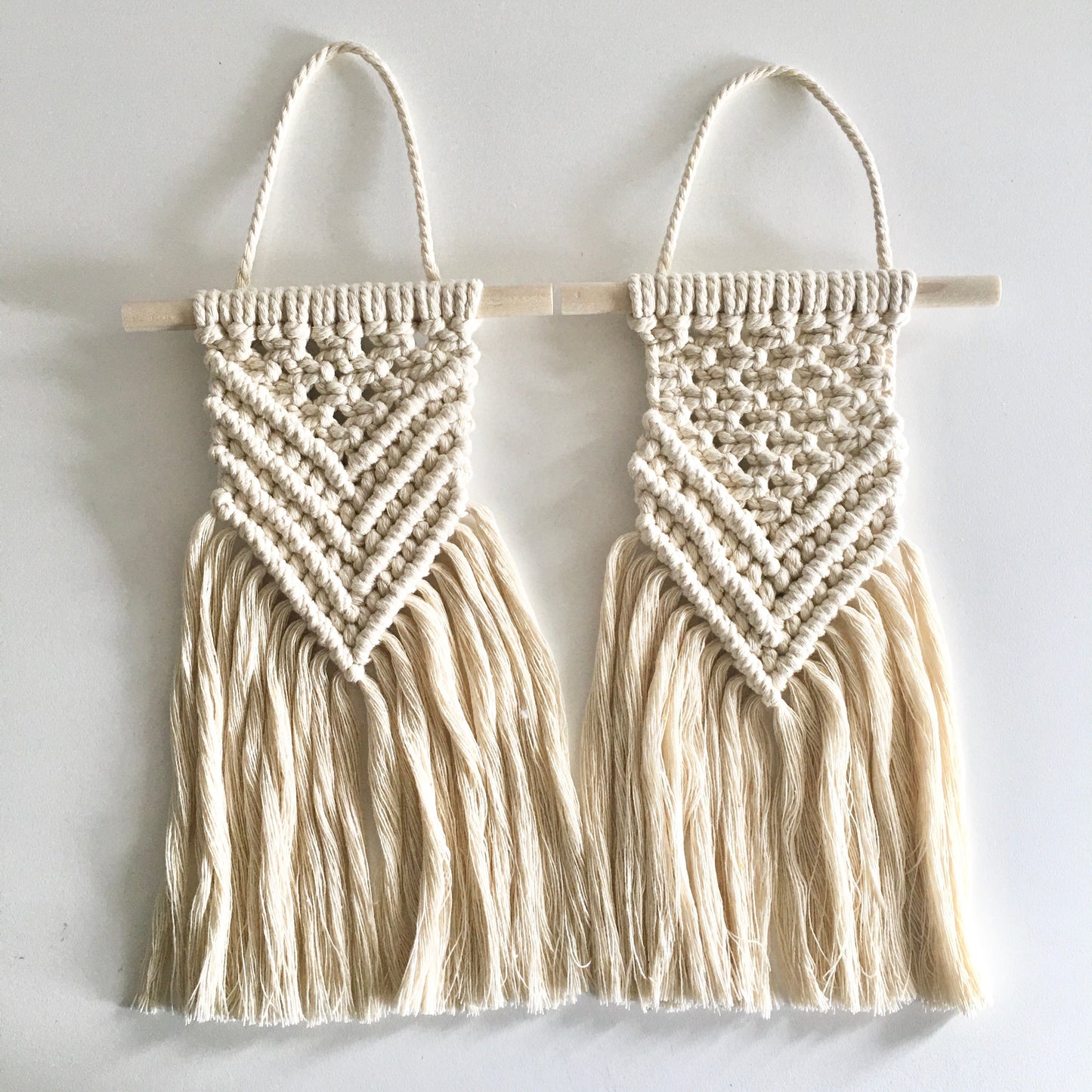 Macrame Wall Hanging