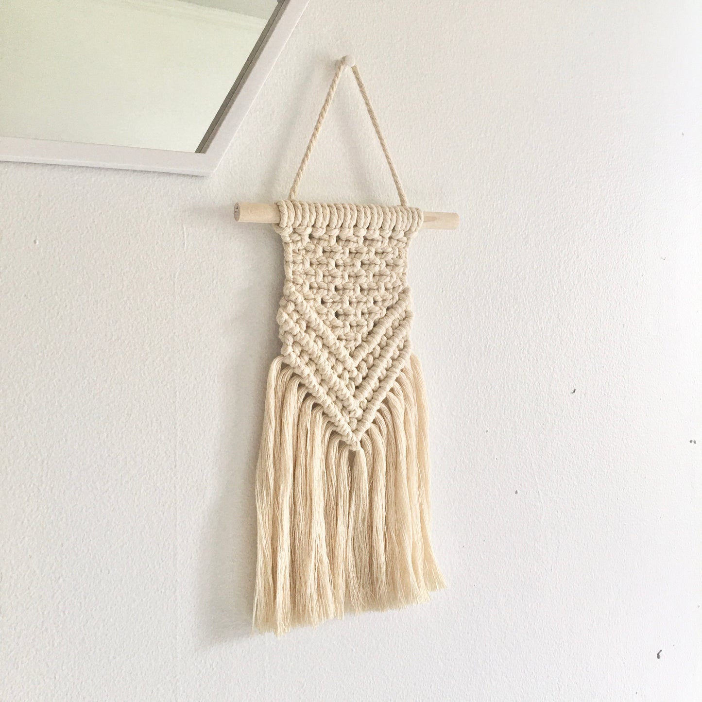 Macrame Wall Hanging