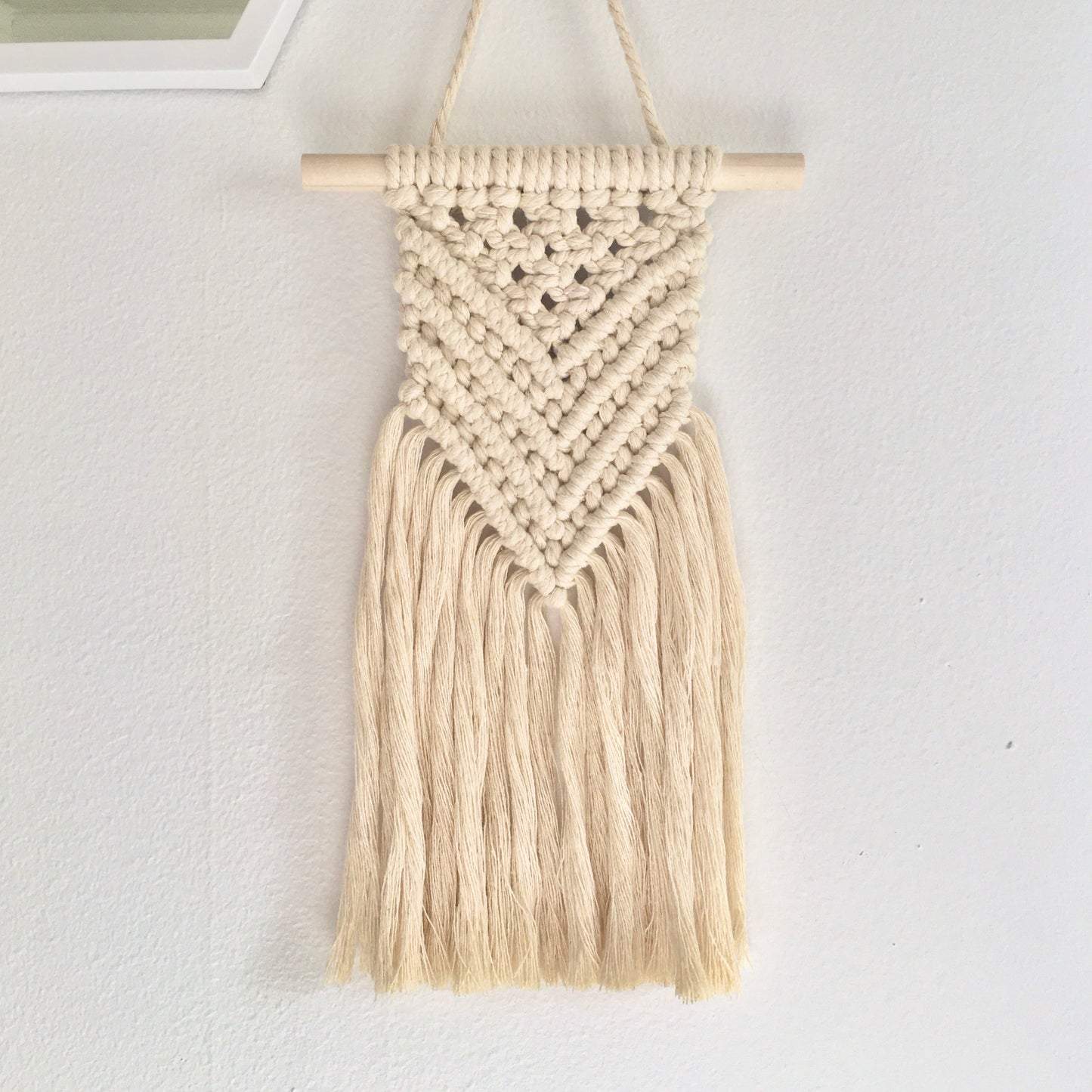 Macrame Wall Hanging