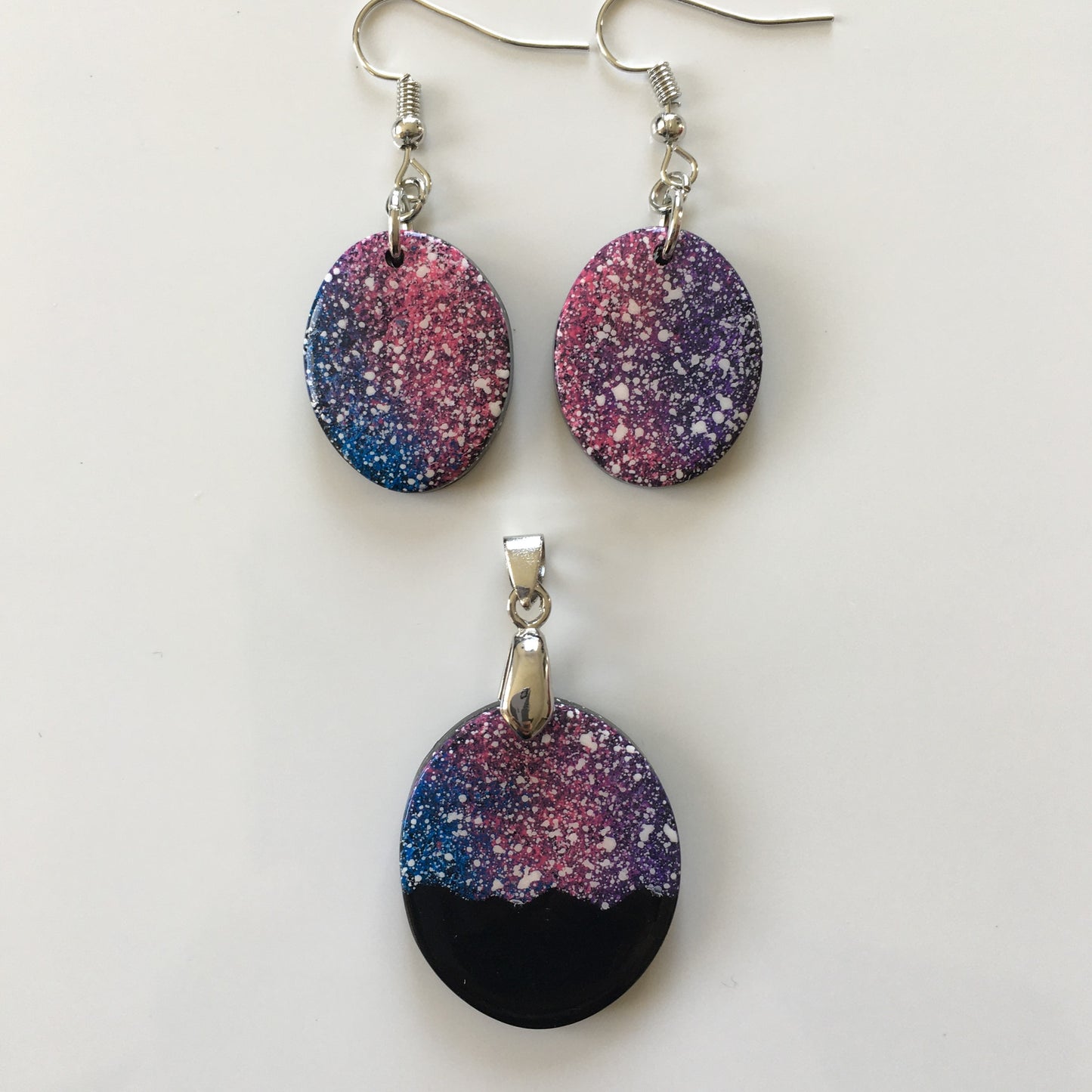 Galaxy Jewelry Sets