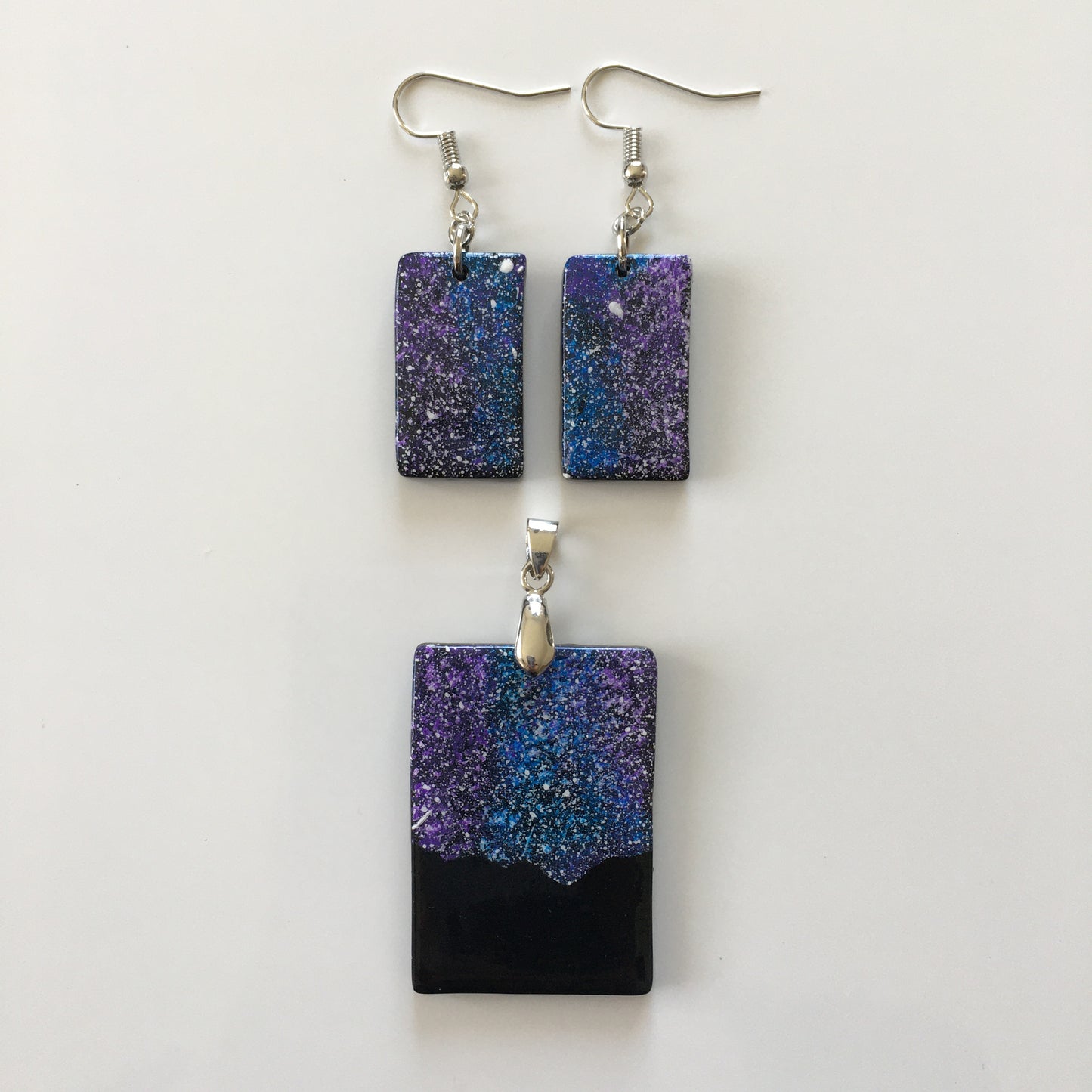 Galaxy Jewelry Sets