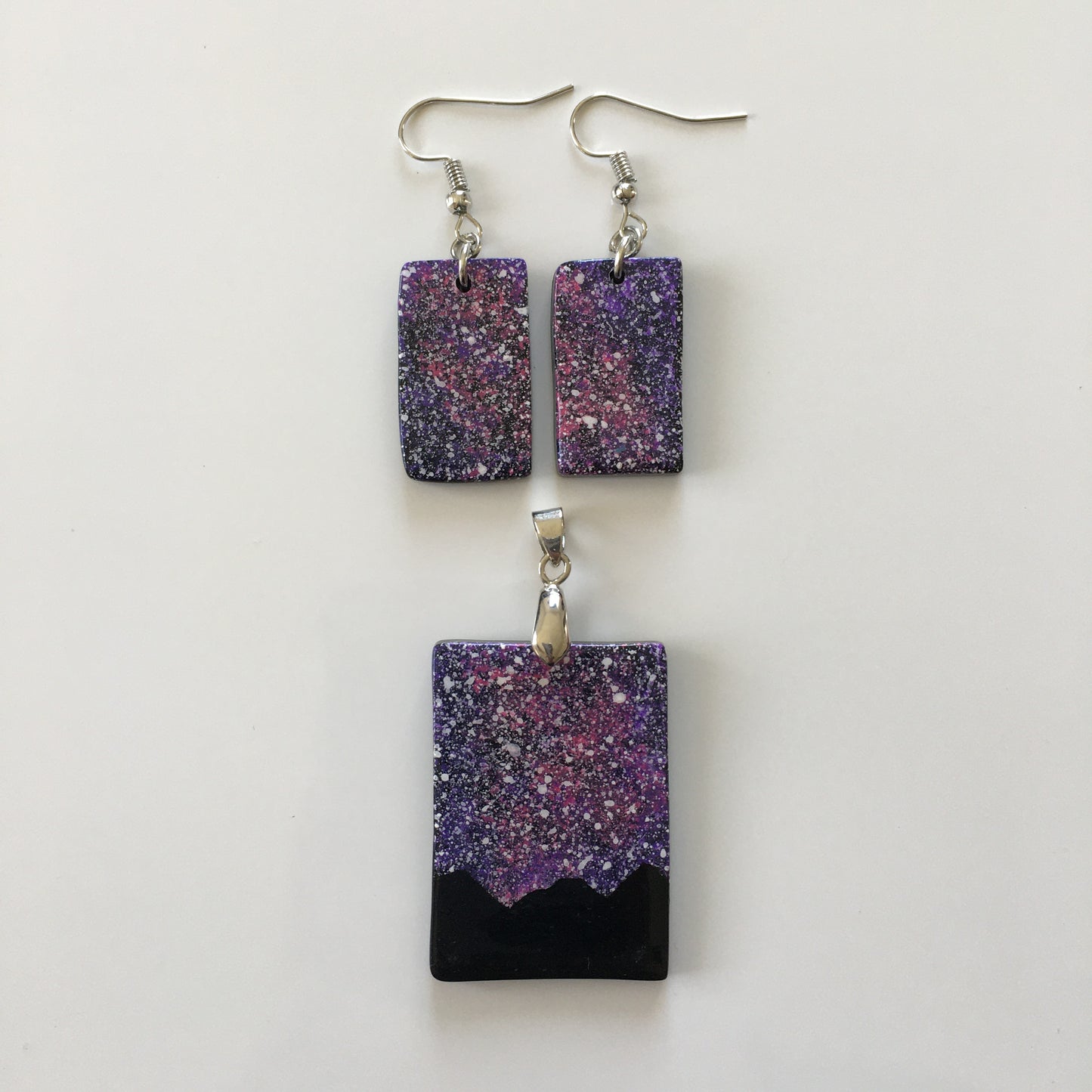 Galaxy Jewelry Sets