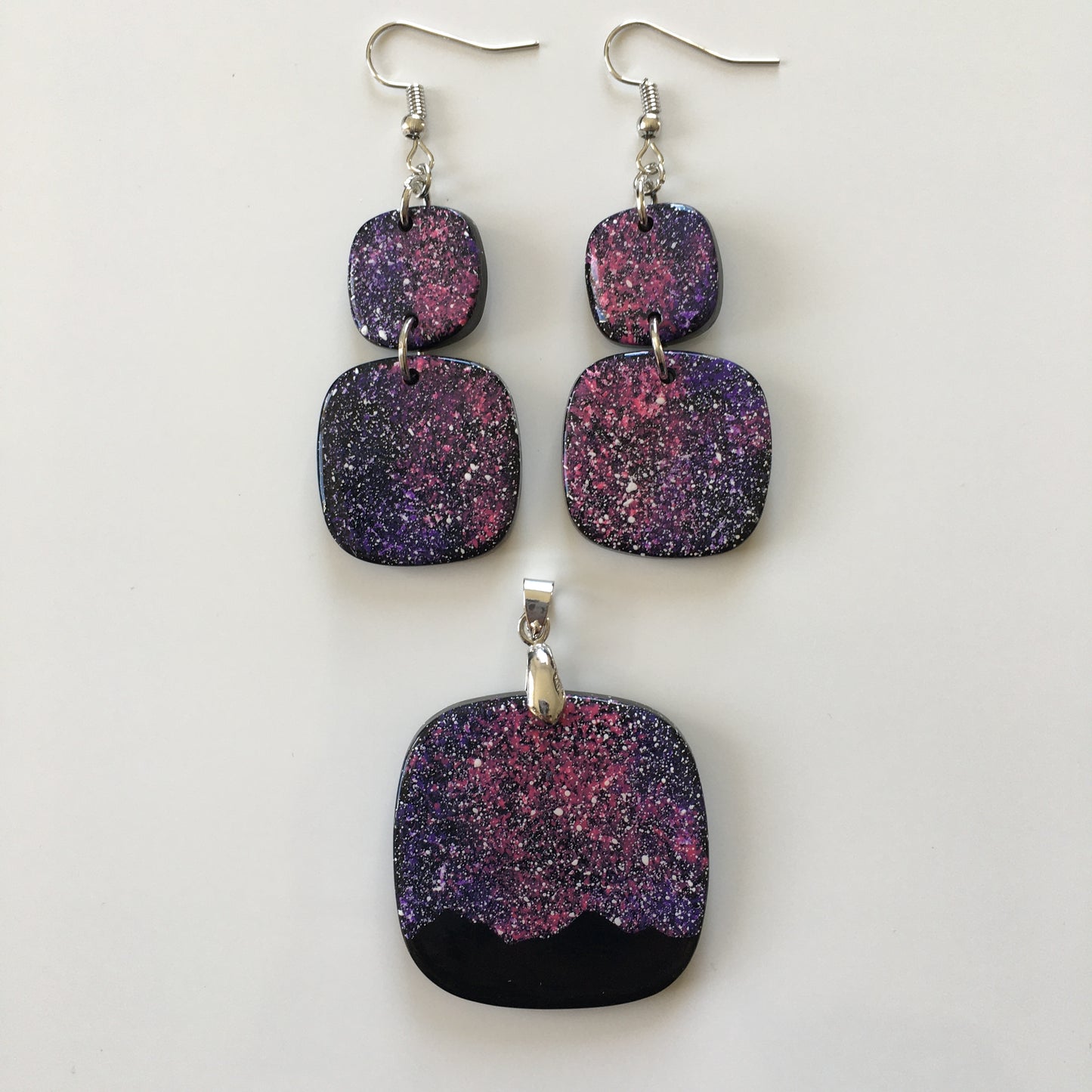 Galaxy Jewelry Sets