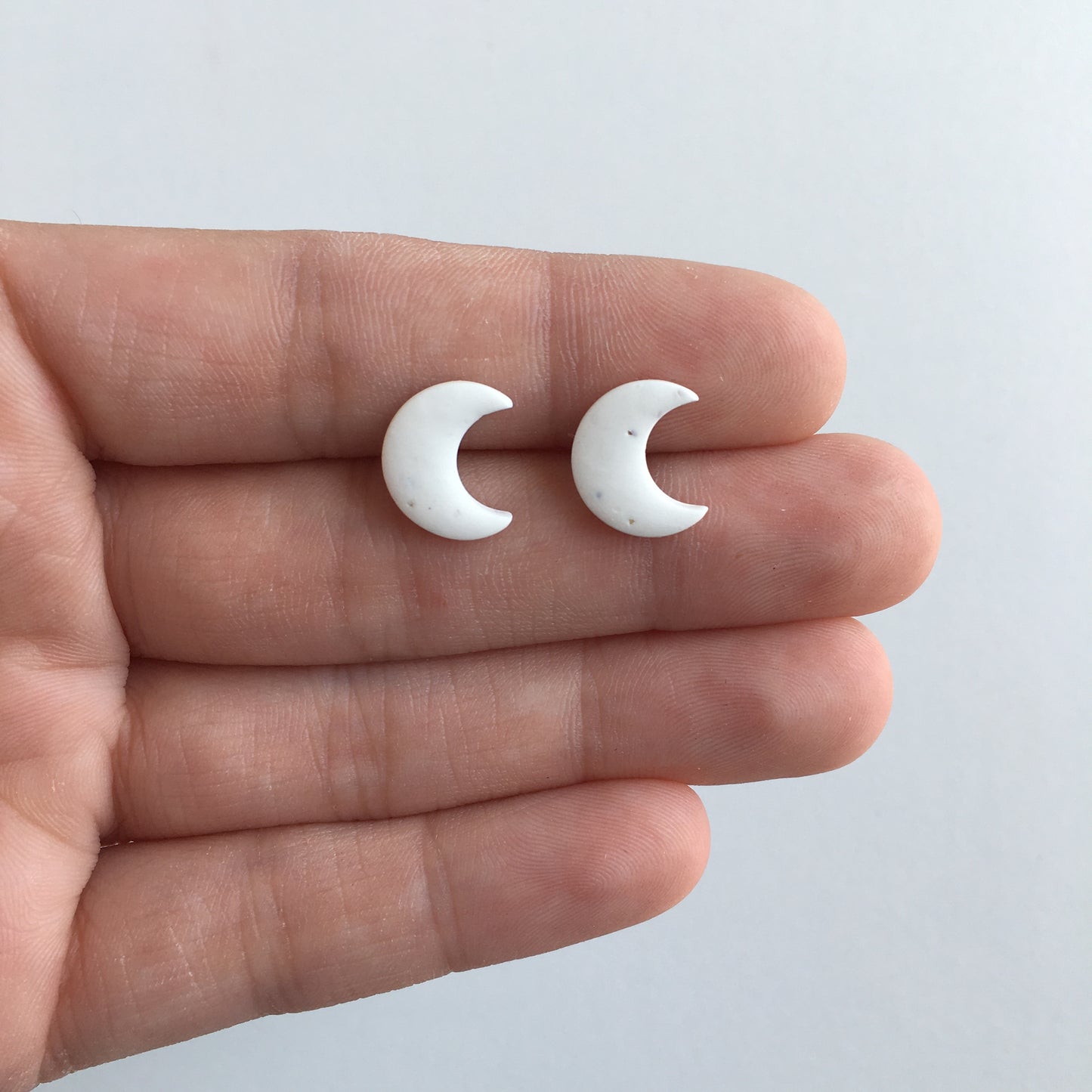 Mini Moon Studs