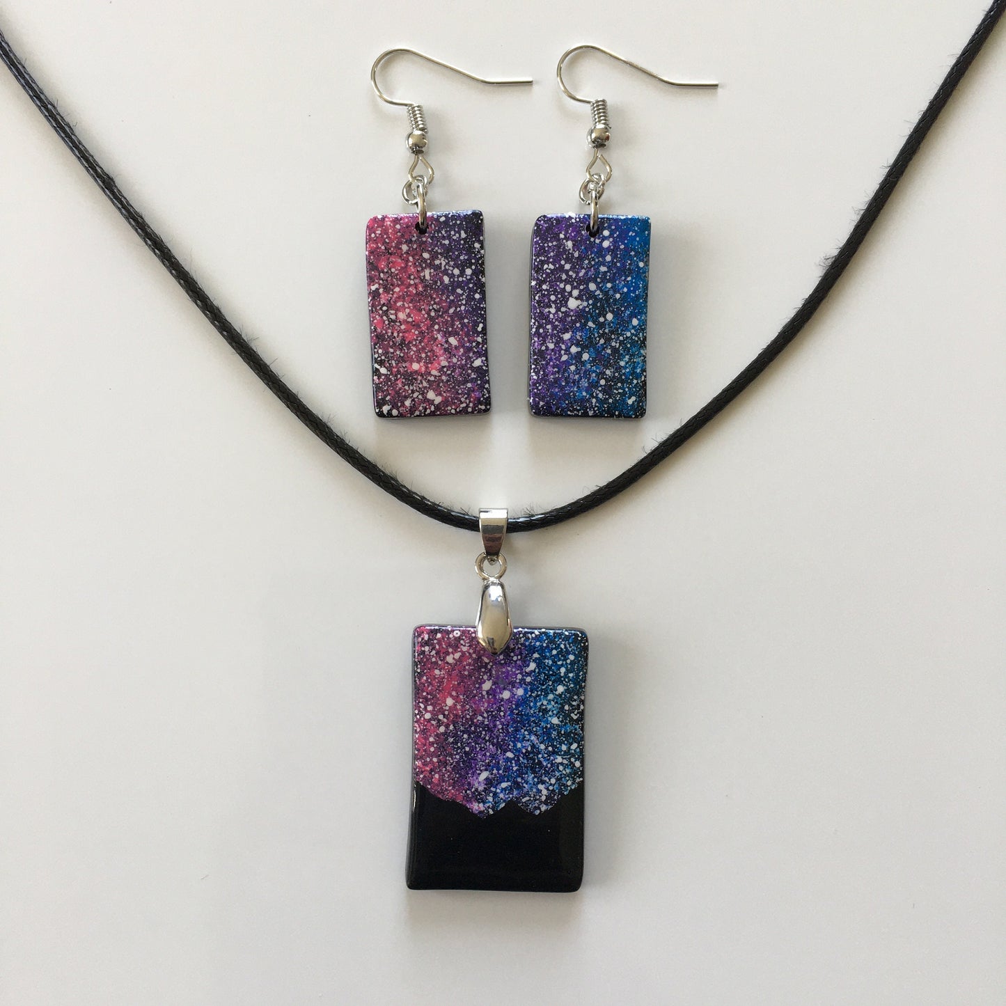 Galaxy Jewelry Sets