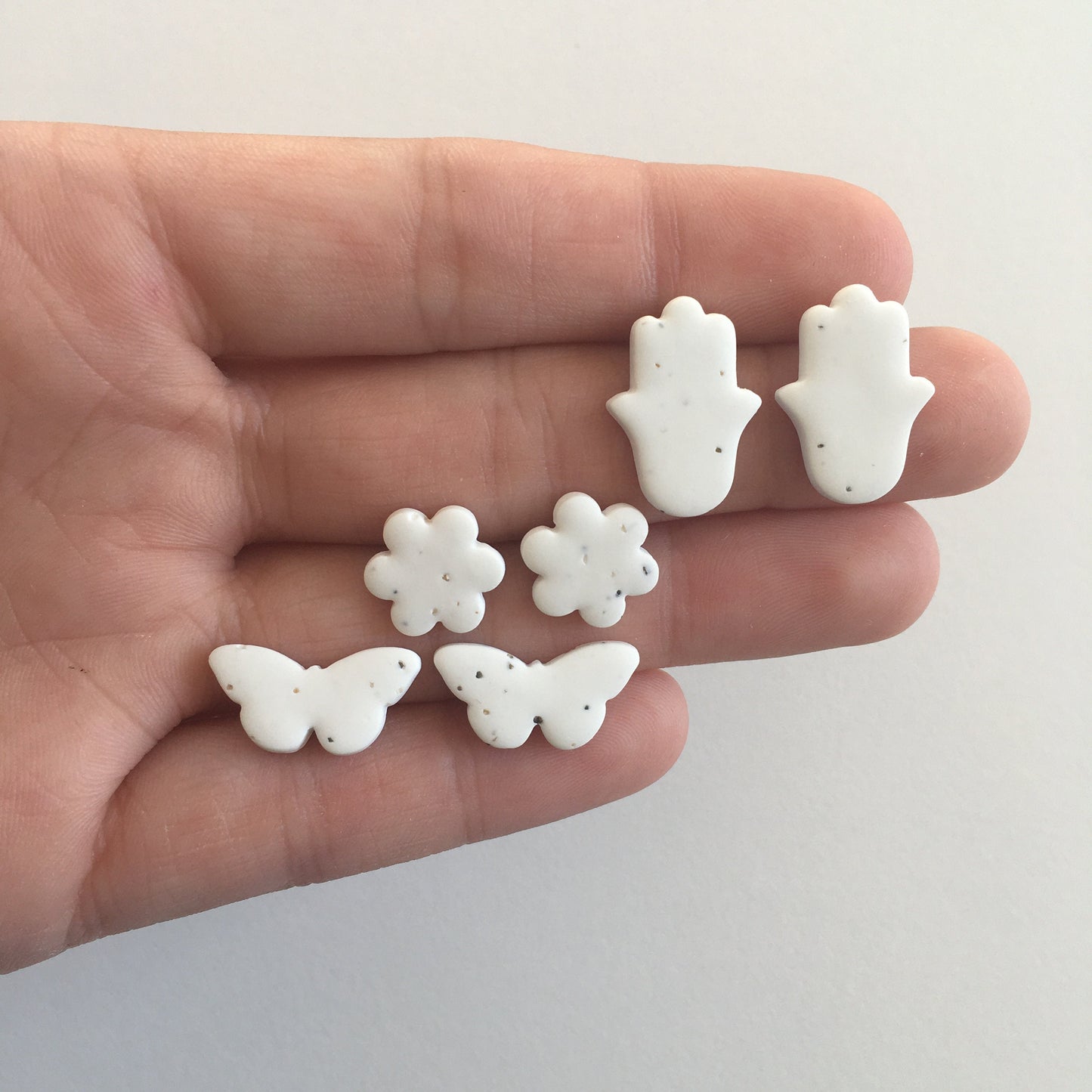 Mini Butterfly Studs