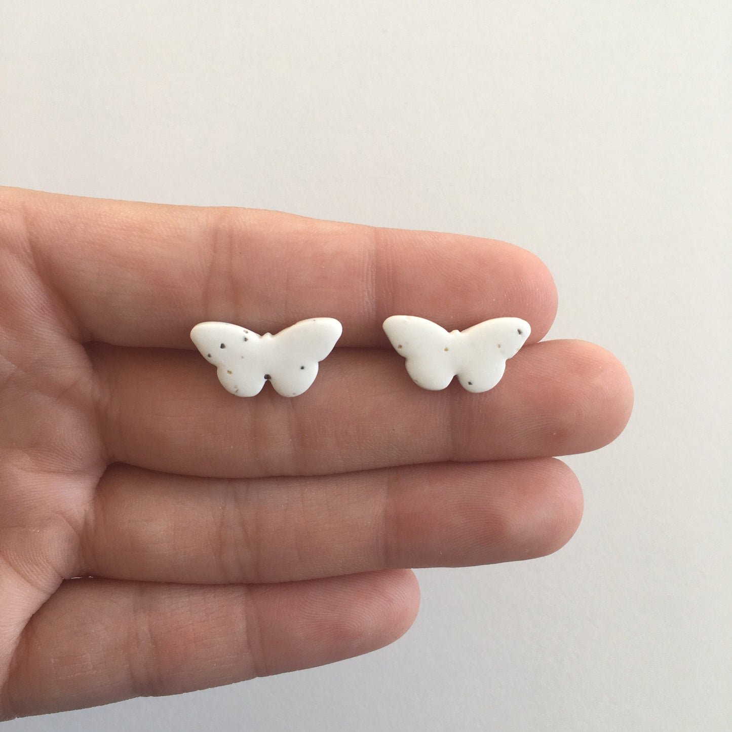 Mini Butterfly Studs