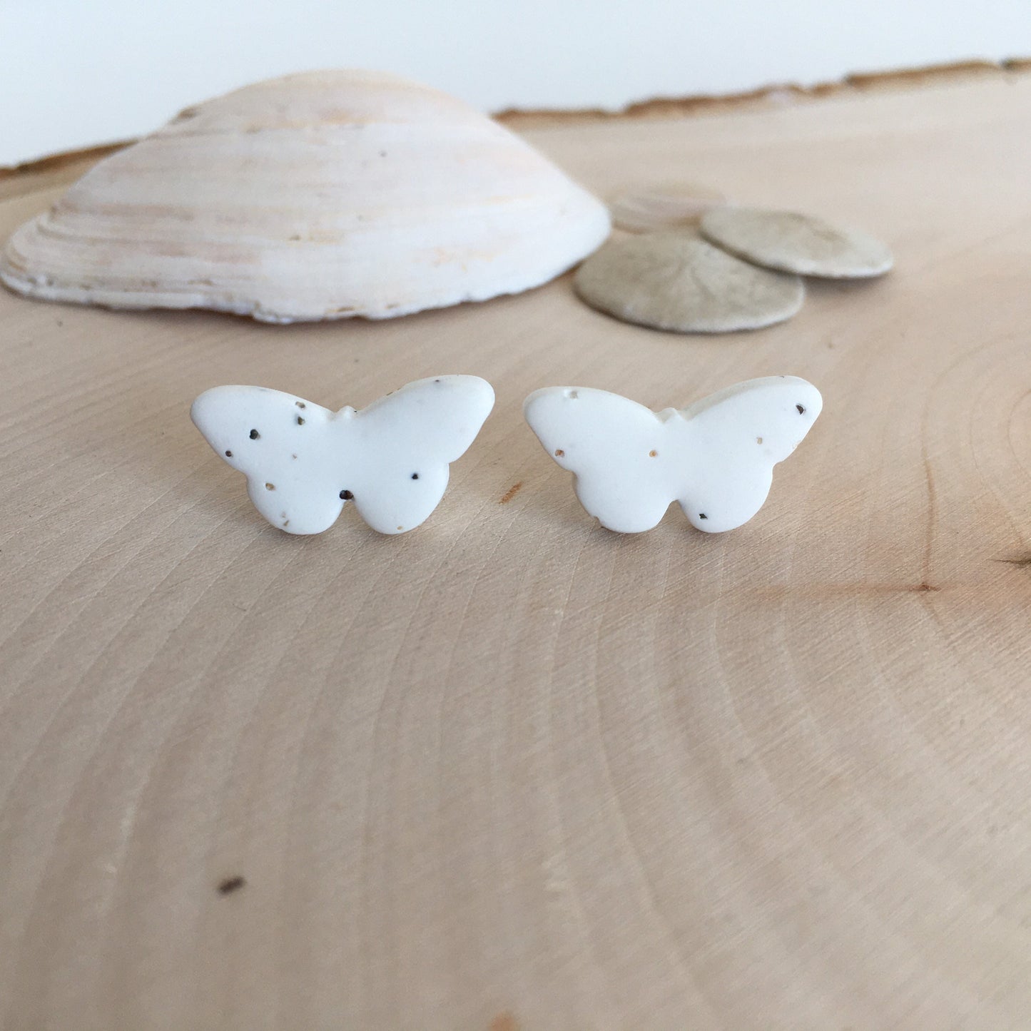 Mini Butterfly Studs