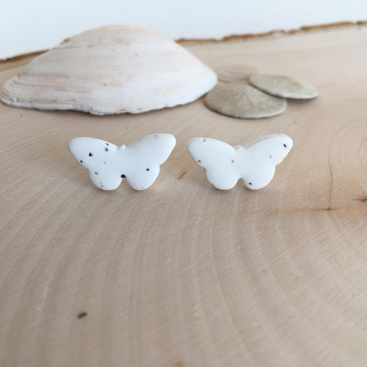 Mini Butterfly Studs