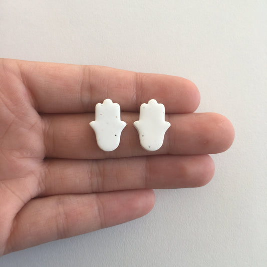 Healing Hand Studs