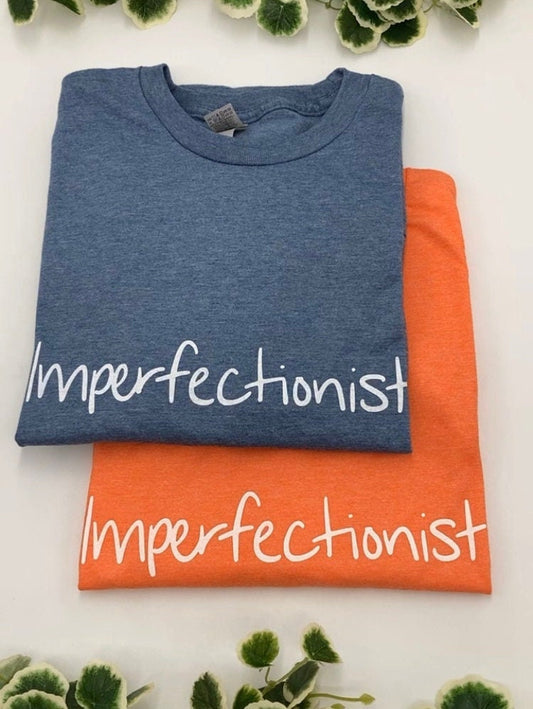 Imperfectionist Tee